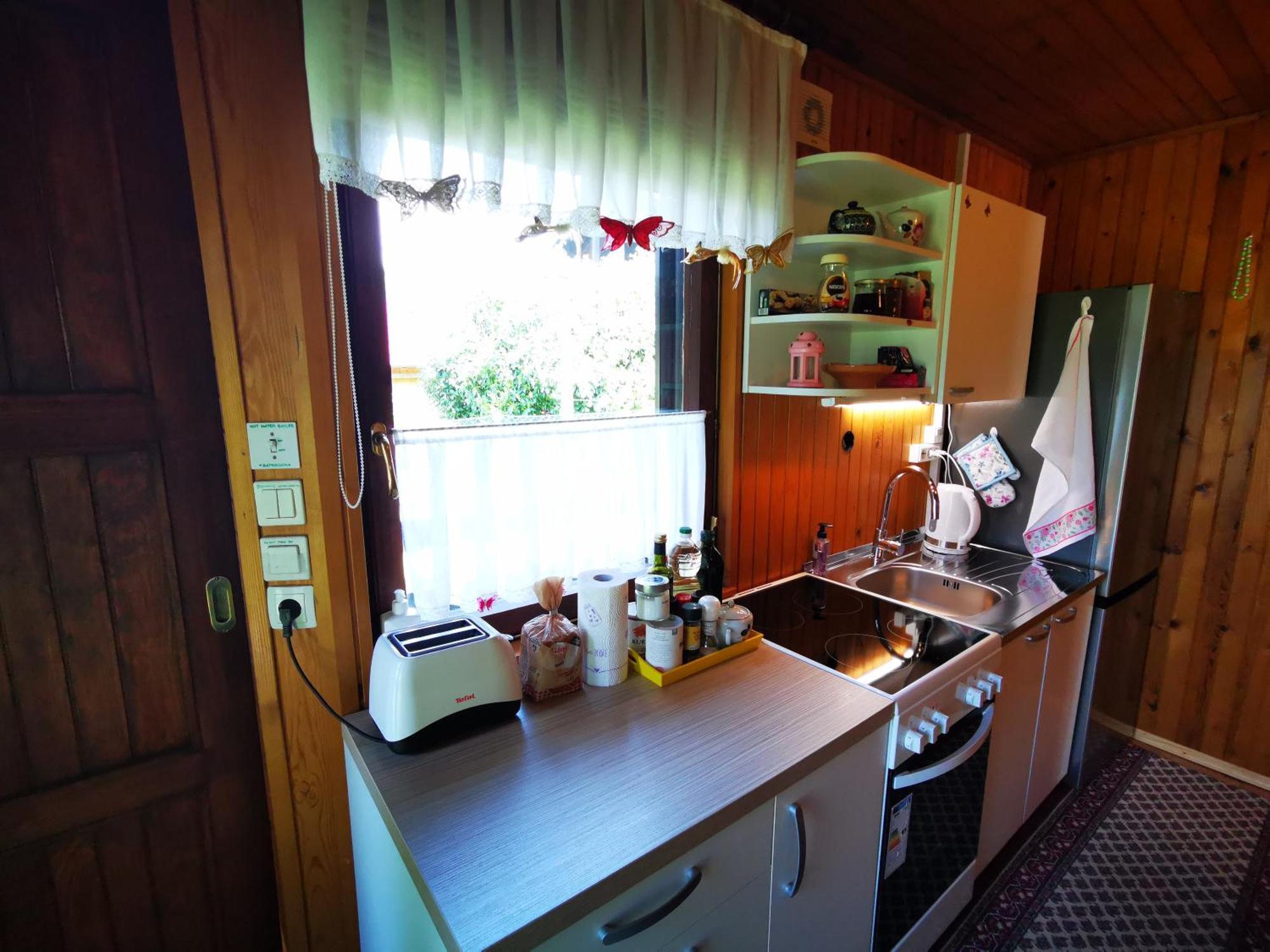 Merikotka - A Cozy Wooden Cottage, Slovenia Braslovce ภายนอก รูปภาพ