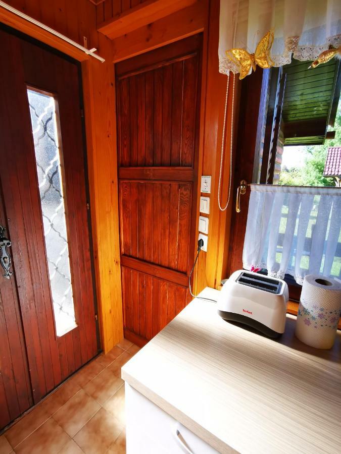 Merikotka - A Cozy Wooden Cottage, Slovenia Braslovce ภายนอก รูปภาพ