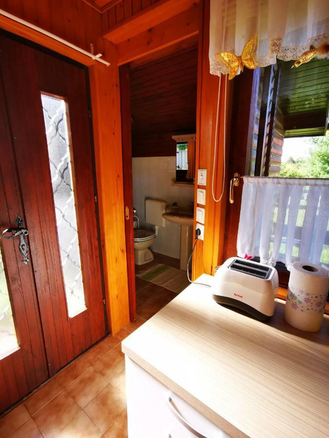 Merikotka - A Cozy Wooden Cottage, Slovenia Braslovce ภายนอก รูปภาพ