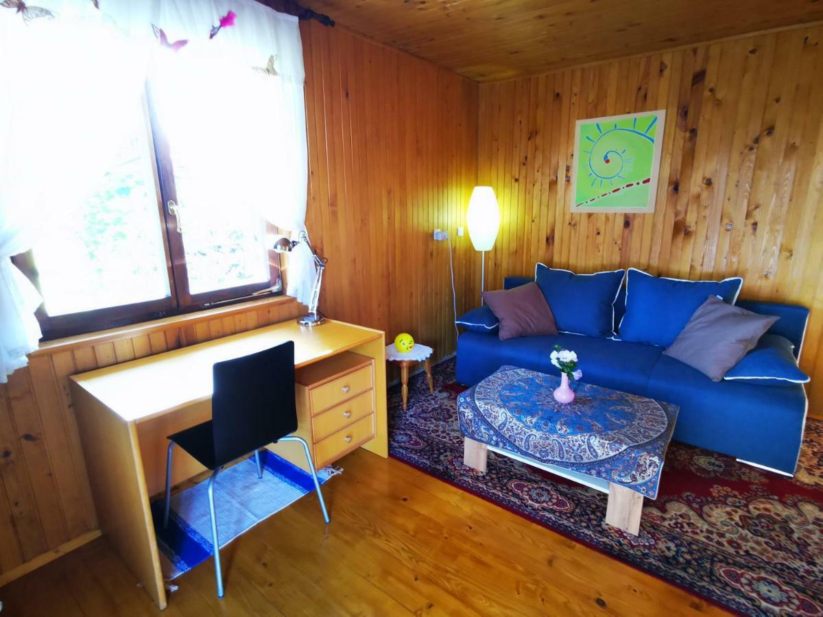 Merikotka - A Cozy Wooden Cottage, Slovenia Braslovce ภายนอก รูปภาพ